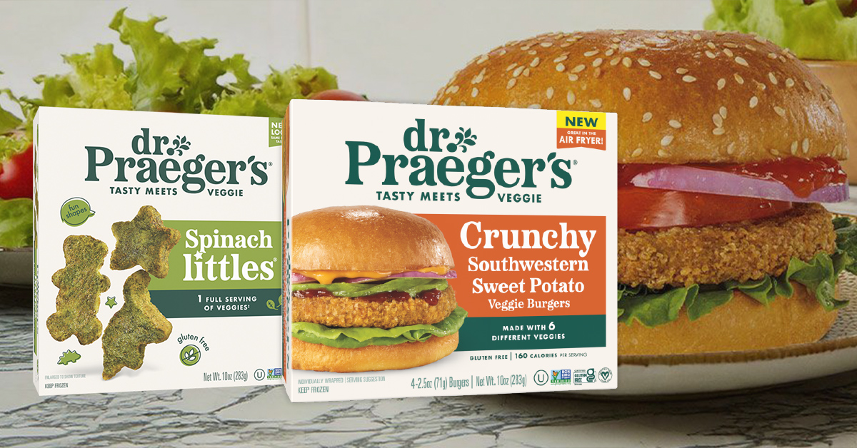 Dr. Praegers