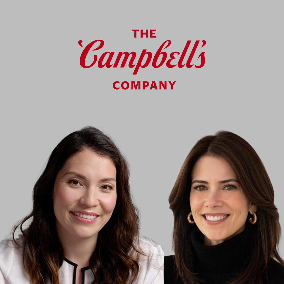 People Moves: Campbell’s Exec Shift; Thrive’s New Merch Thumbnail