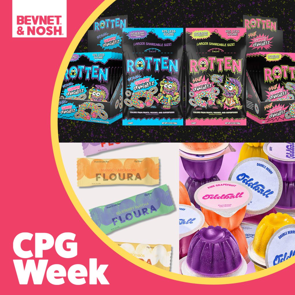 CPG Week: Sweet Treat Trends