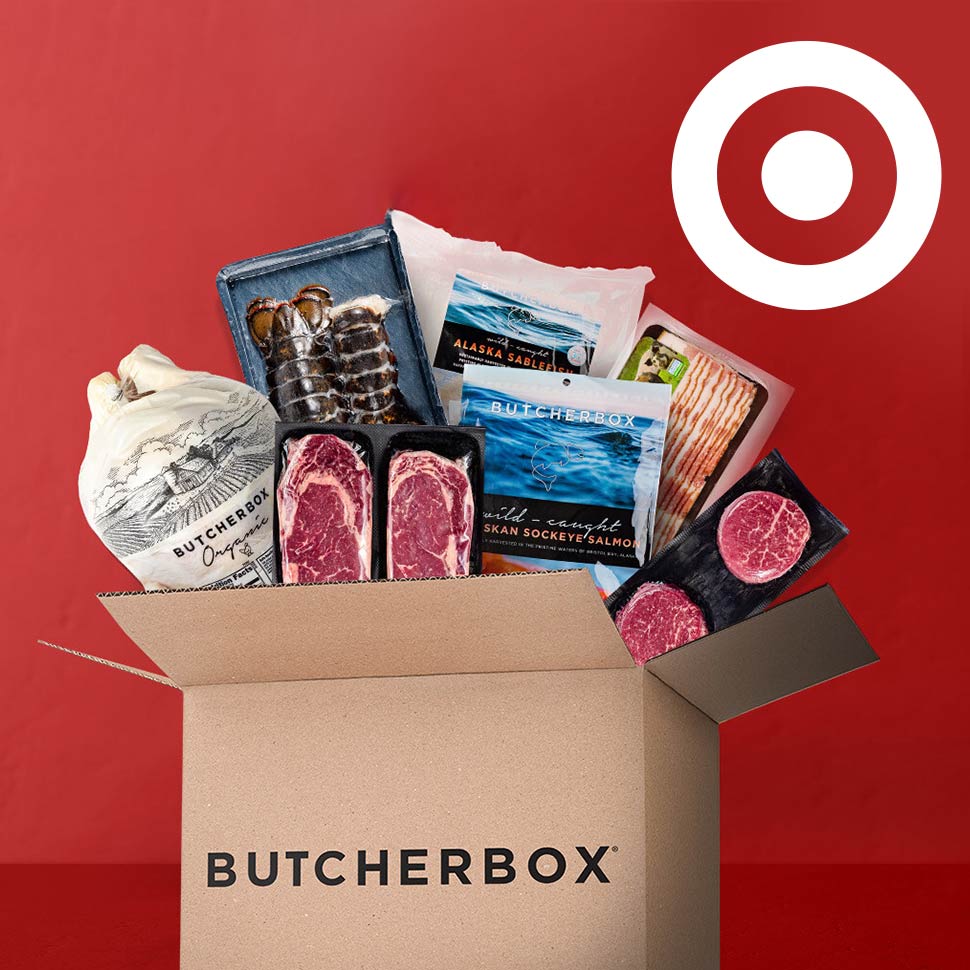 Distribution: ButcherBox Beefs Up With Target, Jesse & Ben’s Heads To Sprouts
