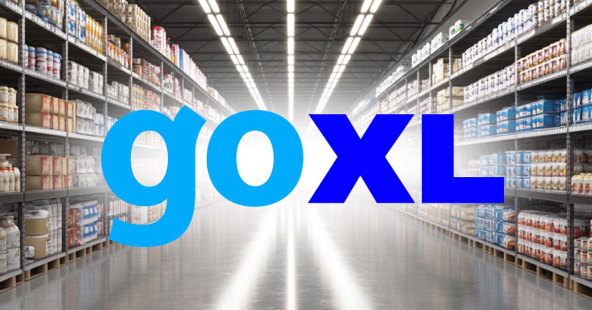 Gopuff GoXL program
