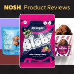 Reviews: Blobs Go Sour; Plus, Two Spoons, Harken Sweets