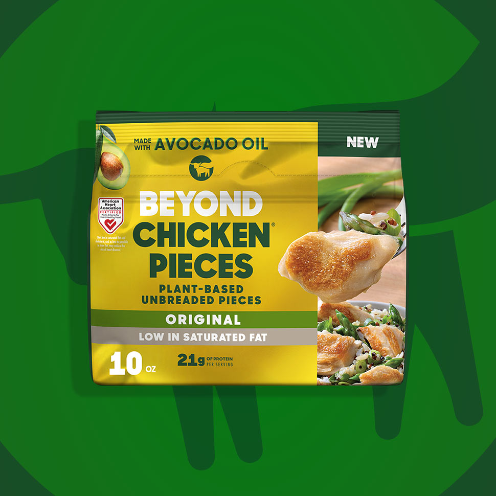 Distribution: Beyond Meat’s Chicken Pieces Hit Kroger, YumEarth Enters Club Channel Thumbnail