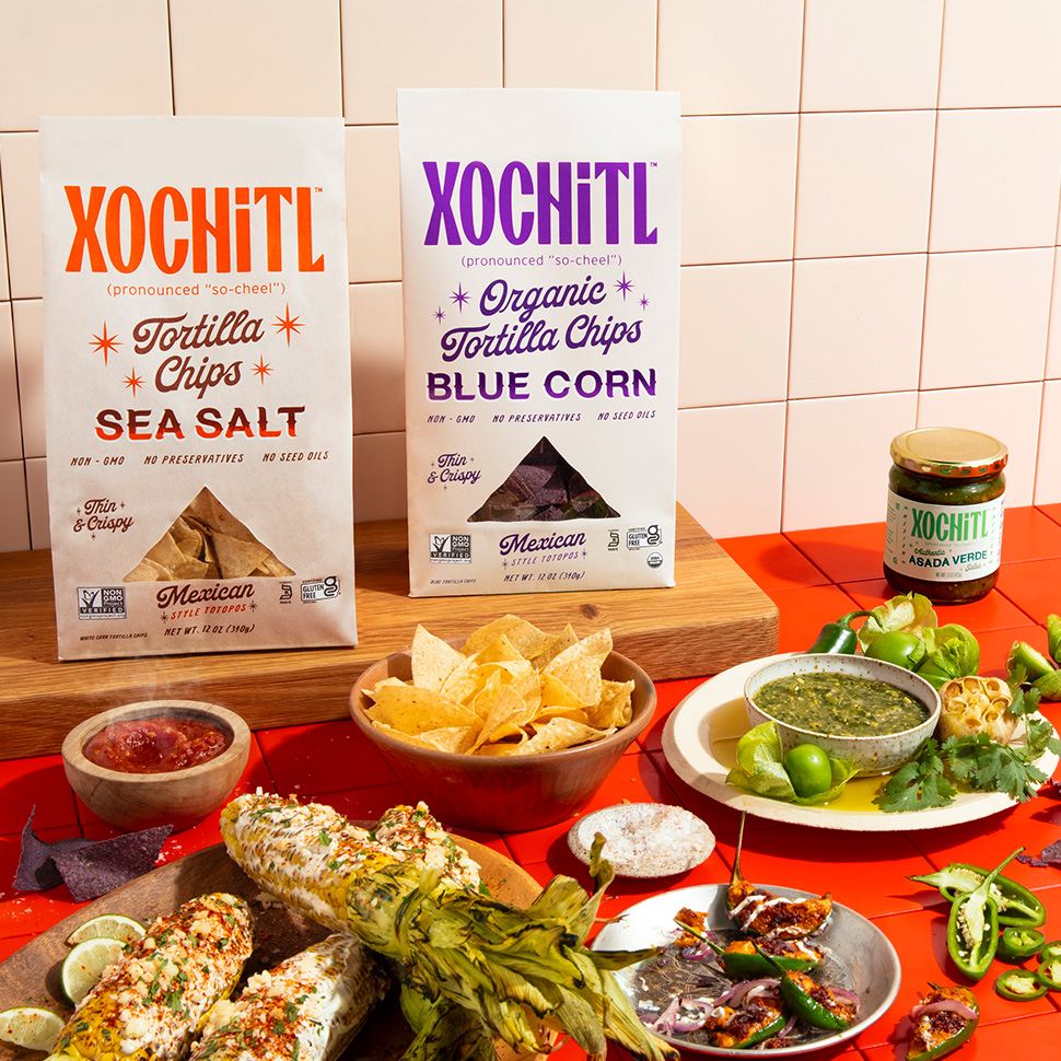 Marketing: Fresh Looks For Xochitl, Fly By Jing And Firehook Thumbnail