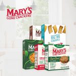 Gluten-Free Pioneer Mary’s Gone Crackers Sold to Dare Foods Subsidiary
