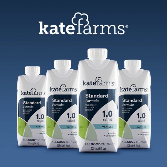 Danone Agrees Deal for Plant-Based Nutrition Brand Kate Farms Thumbnail
