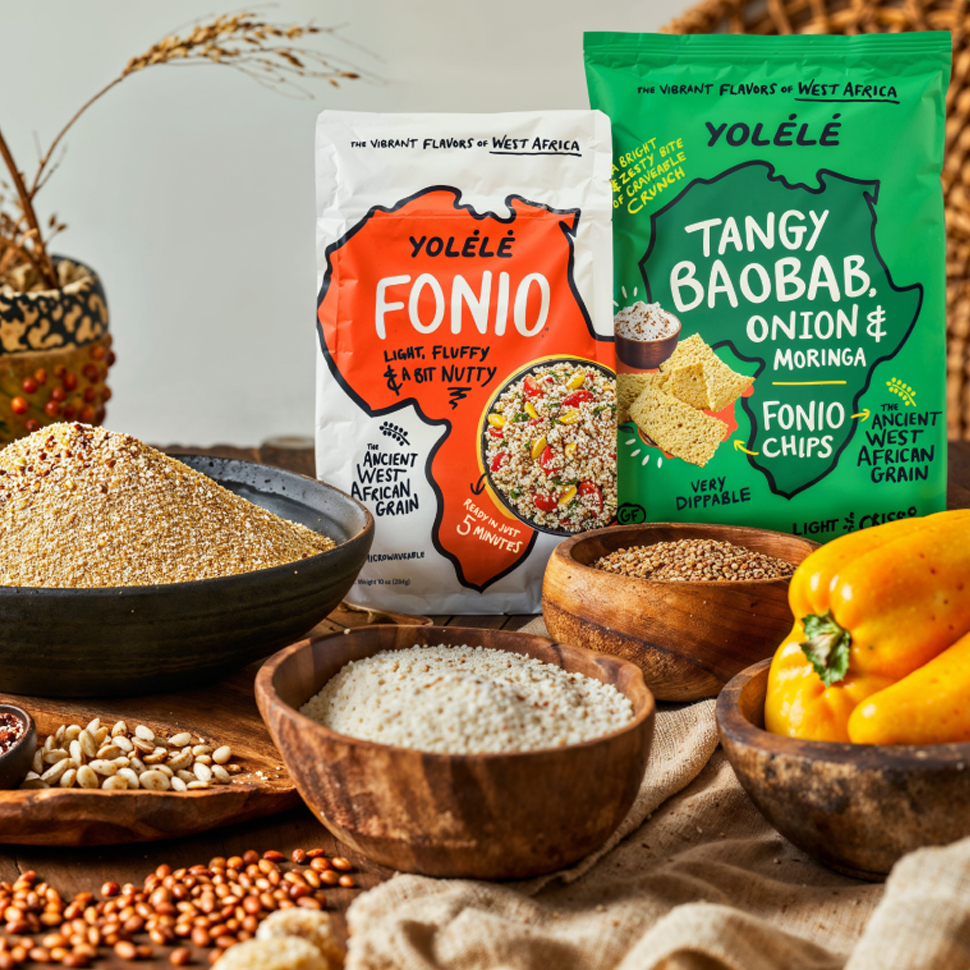 Can Fonio Be The Next ‘Miracle Grain’? Yes, If There’s Enough Thumbnail