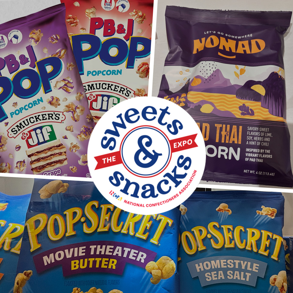 Sweets & Snacks: Popcorn Pops It Like It’s Hot, Dubai Chocolate-inspired Treats Abound Thumbnail