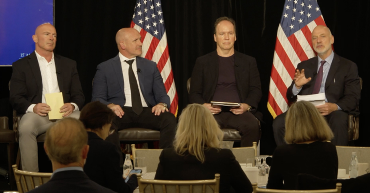 Bill Weiland, Bill Moses, Make America Health Again, MAHA