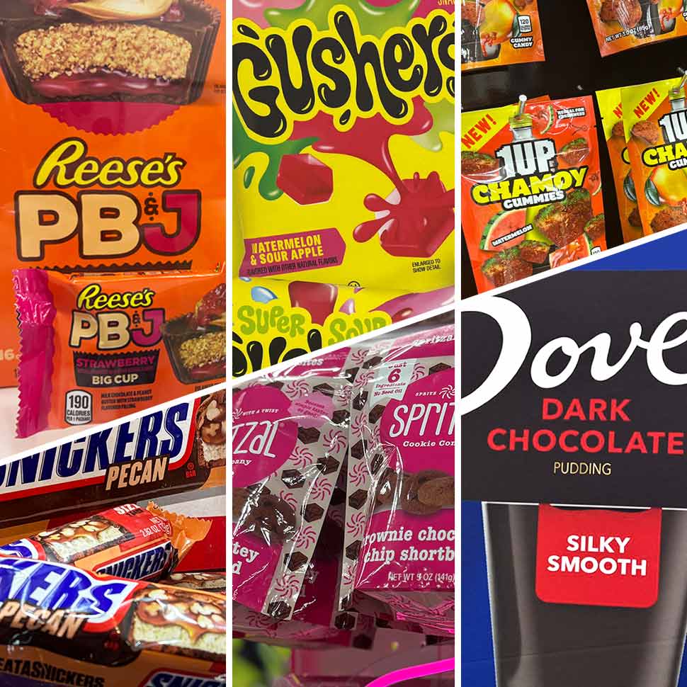 Sweets & Snacks: New Products From Ferrara, Stuffed Puffs, Welch’s & More Thumbnail