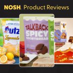 Reviews: Talkback Heats Up Cookie Aisle; Plus, Utz, Mooski