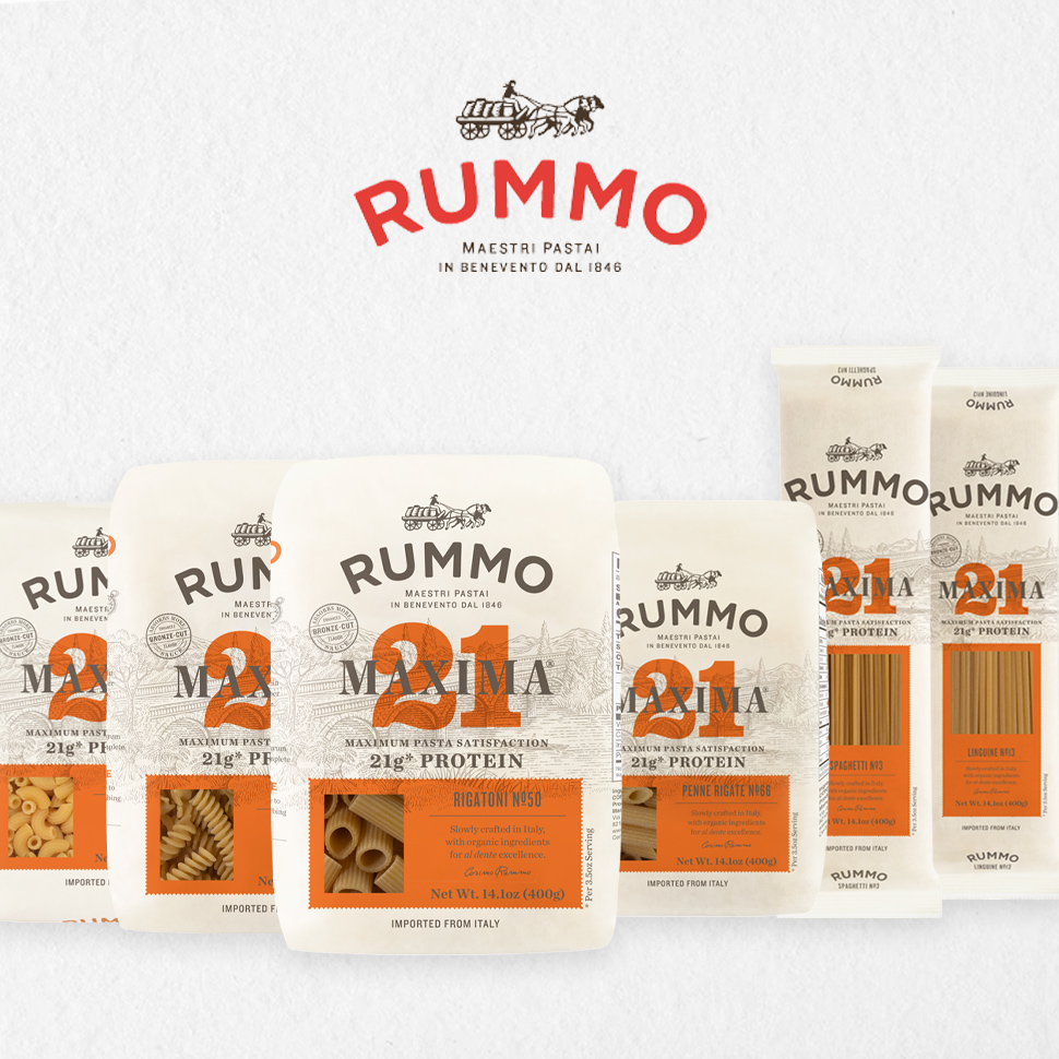 Legacy Pasta Producers Are Pumping In Protein. Is There Whitespace Left?