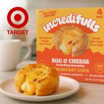 Distribution: The Pizza Cupcake Rebrands, Launches Breakfast Item in Target