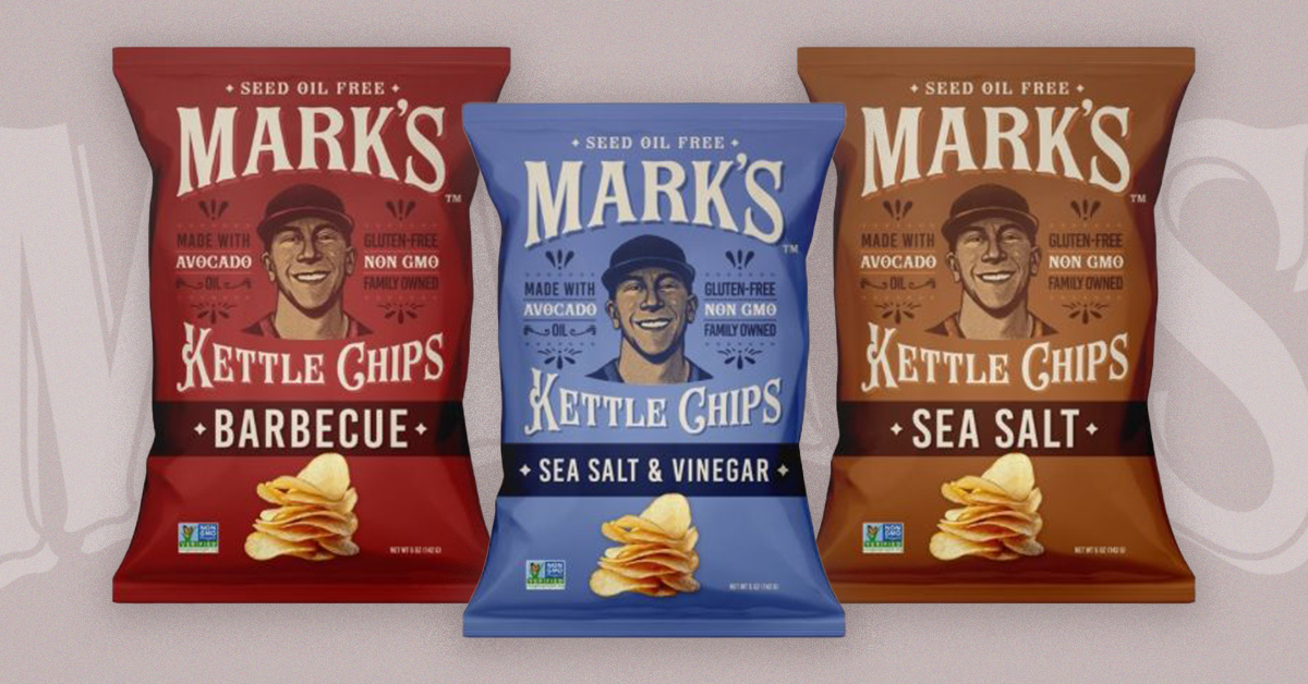 IWON Organics Founder Mark Samuel Returns With ‘Deeply Personal’ New Snack Brand