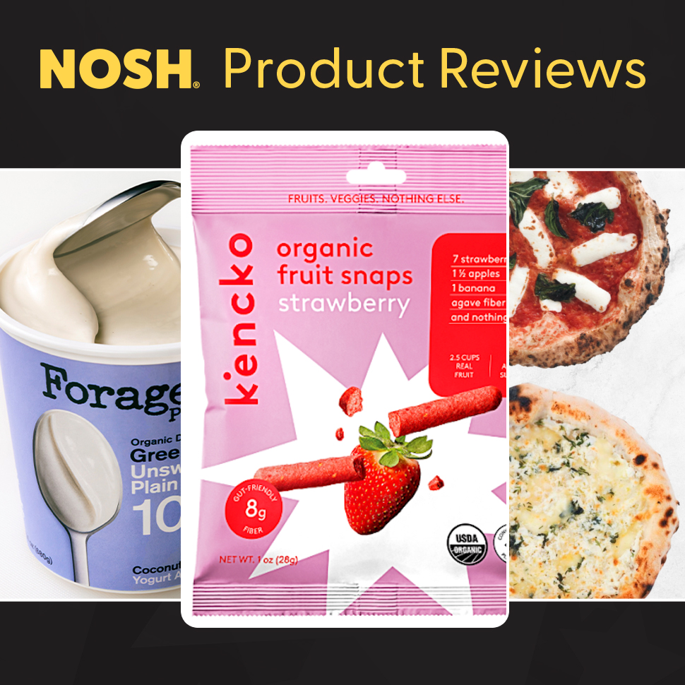 Reviews: Kencko Snaps Into New Snacking Format; Plus, Pi00a