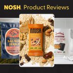 Reviews: Justin’s Expands In Candy; Plus, Fable Fish Co., MUSH