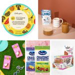 New Products: Ocean Spray Spices Up Craisins, Sauz Teams With Little Spoon, Sunnie Does S’Mores