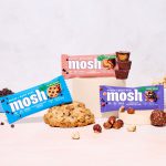 MOSH Introduces Vegan Protein Bar Collection: ‘Brain Health Nutrition Should Be for Everyone’