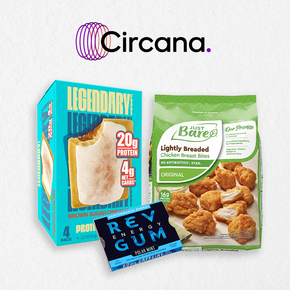 Protein and Functional Benefits Dominate Circana’s New Product Pacesetters Report Thumbnail