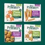 Dr. Praeger’s ‘Ages Up’ Snack Line with Pizza Stars to Capture Untapped Audience