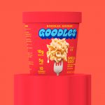 Goodles Goes Microwaveable With Cupped Innovation