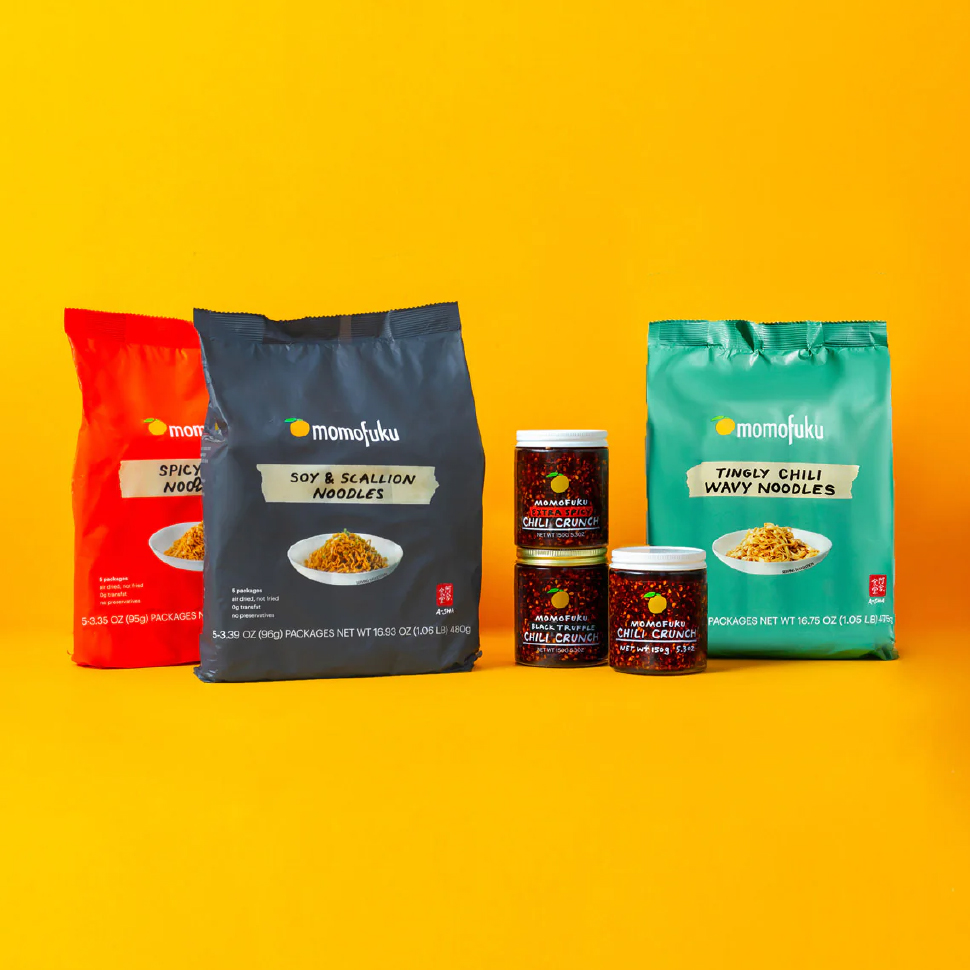 Momofuku Cooks Up Nearly $30M Investment