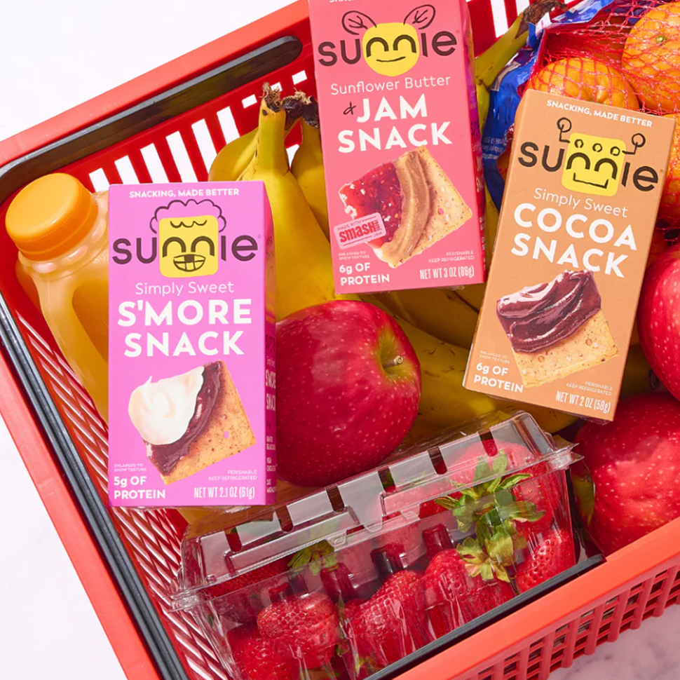 People Moves: Chubby Snacks’ Perotta Has Sunnie Days Ahead as Supply Lead