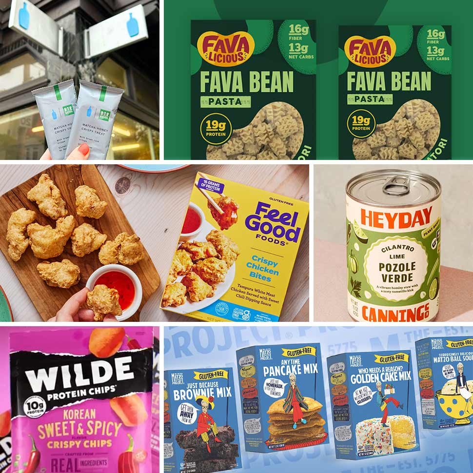 New Products: Favalicious Does Pasta, B.T.R. Nation Teams With