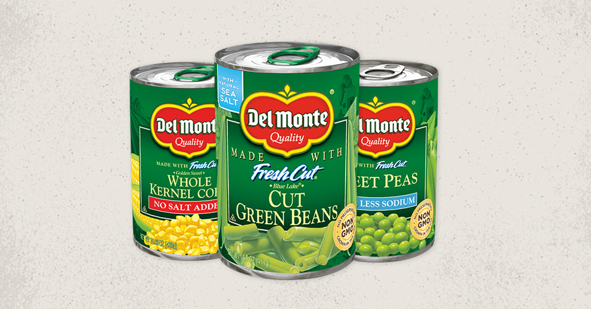 Del Monte Foods