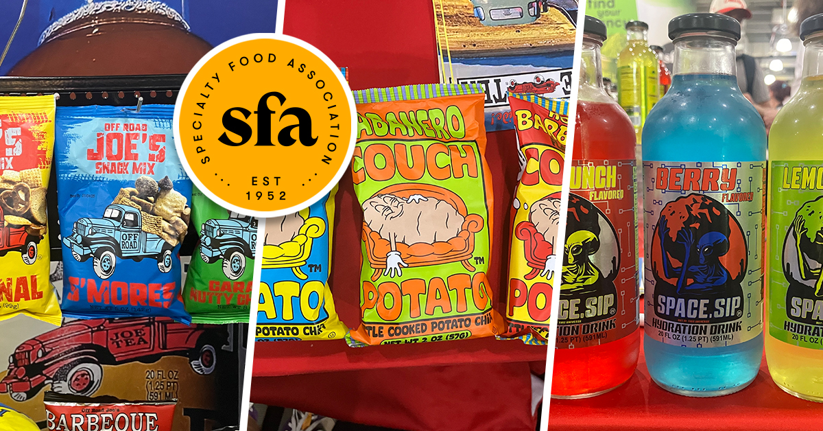 Joe Tea expands into hydration, cans and new snacks