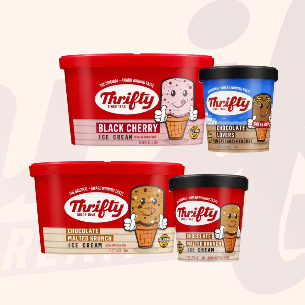 Monster Energy Execs Scoop Up Rite Aid’s Thrifty Ice Cream Brand Thumbnail