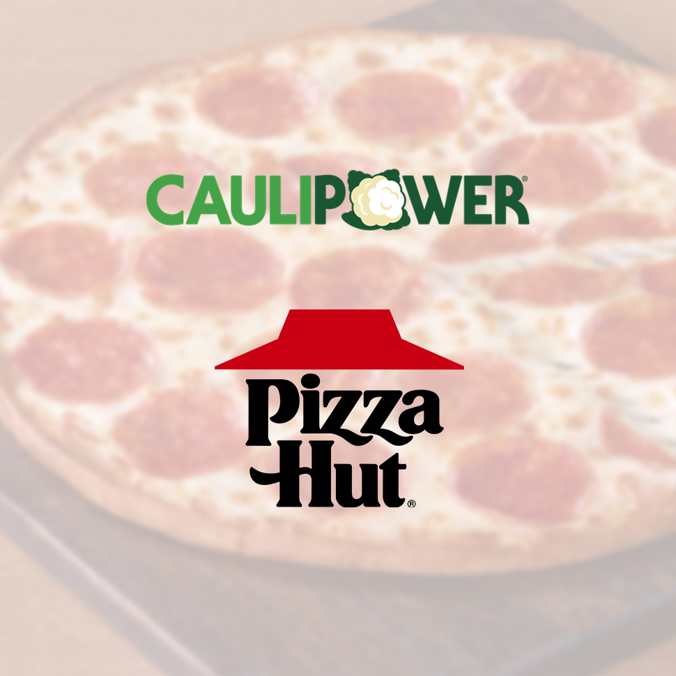 Distribution: Caulipower Deepens Foodservice Presence With Pizza Hut Partnership Thumbnail