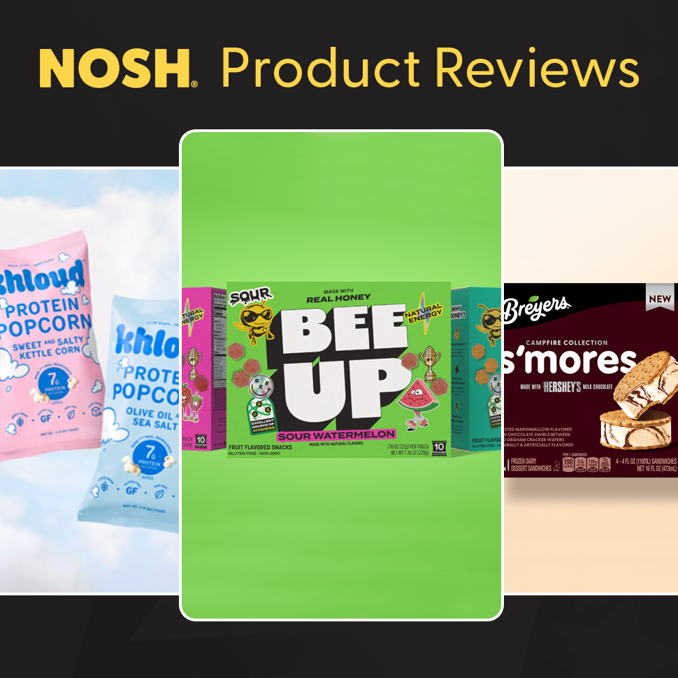 Reviews: Cadence Raises the Bar; Plus, BEEUP, Breyer’s Campfire Collection Thumbnail