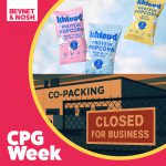 CPG Week: Keeping Up With Kardashian’s Snack Brand. Plus, A Co-Packer’s Abrupt Closure