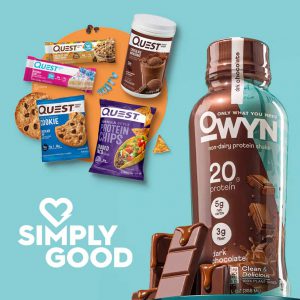 Simply Good Foods Enters ‘Reset Year’ Amid Sales Slump, Bets on Quest to Lead Recovery