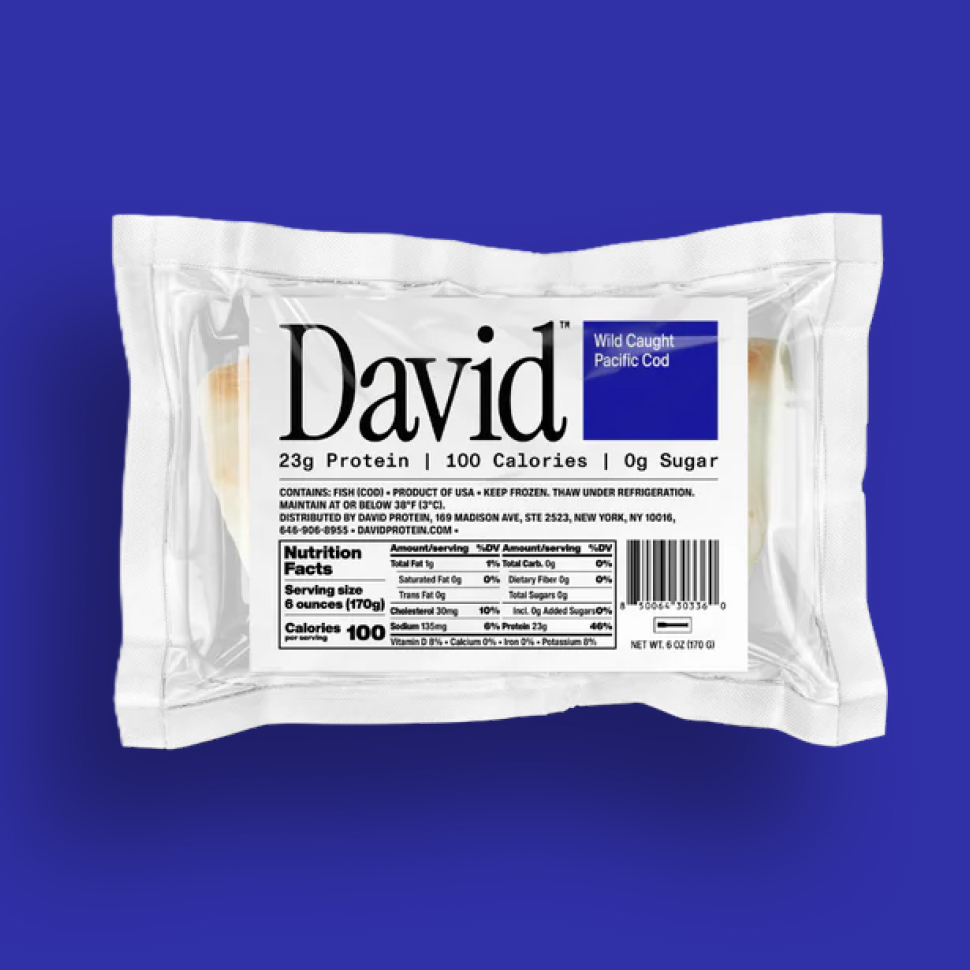 David’s Newest ‘Innovation’ Smells Kinda… Fishy Thumbnail