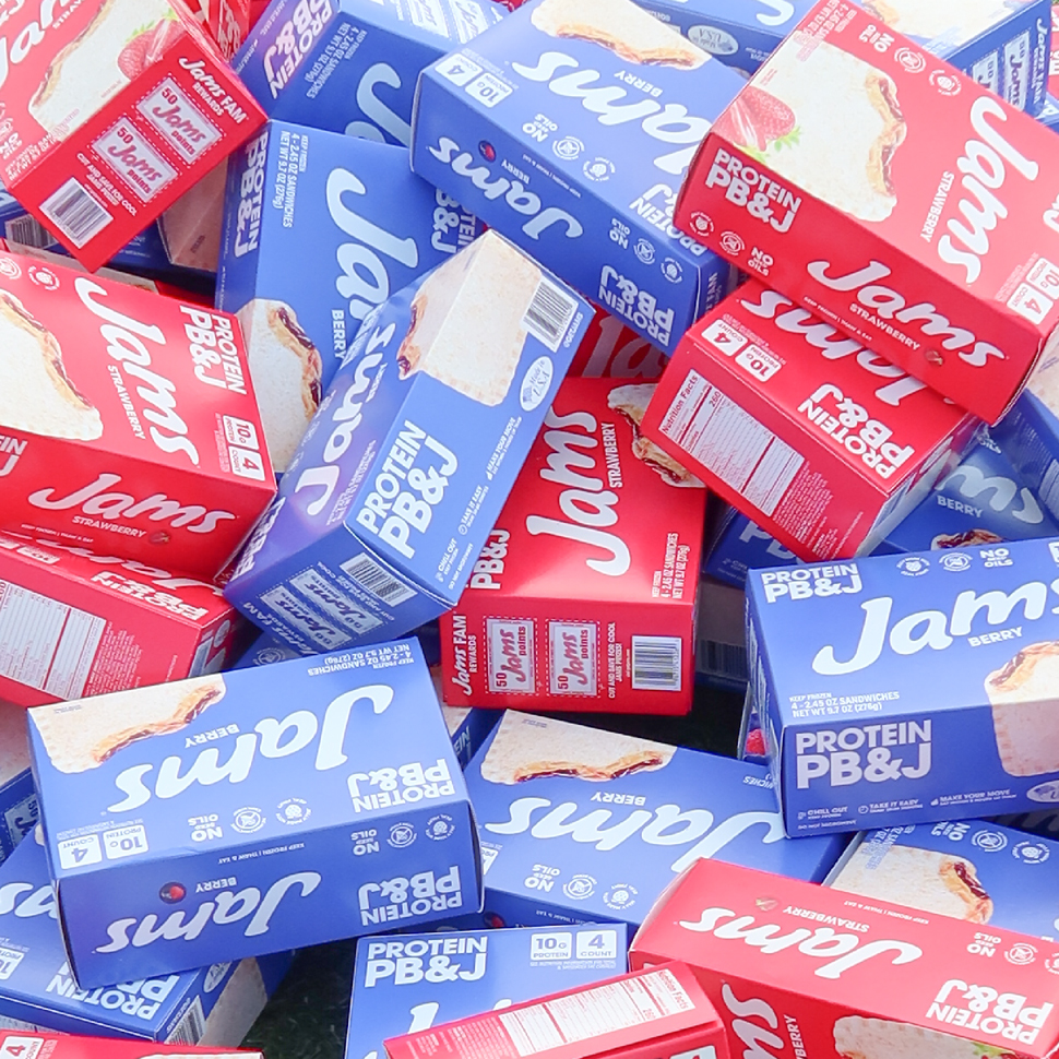 Distribution: Jams Heads to Target, Wonder Monday Goes National with Kroger