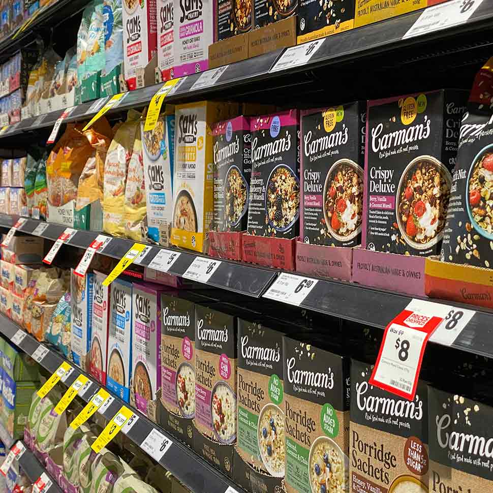 The CPG Business Is Changing, But Execs Say Adaptation Won’t Keep Pace