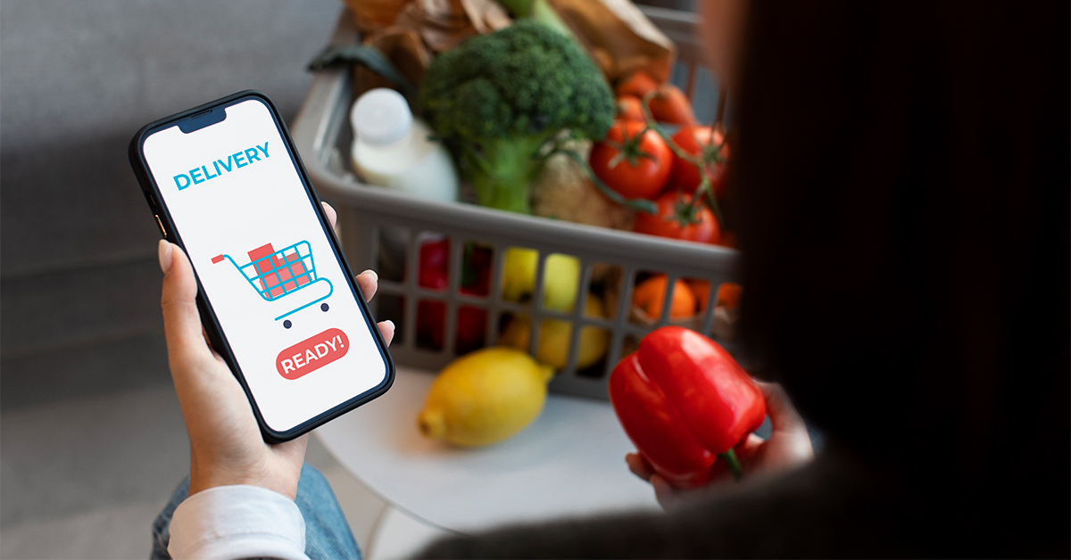 online grocery