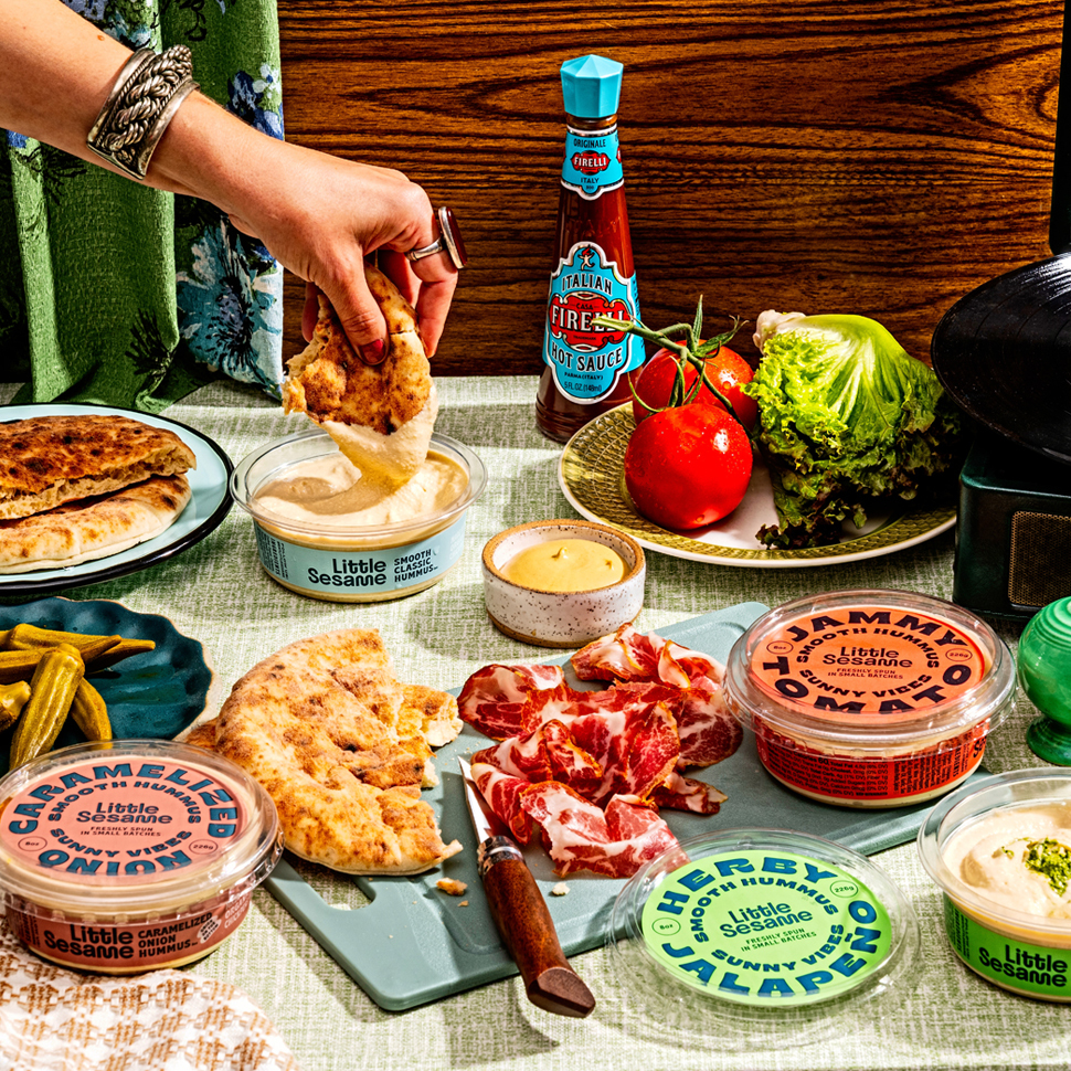 Little Sesame Opens New Plant to Fuel Next Phase of Growth