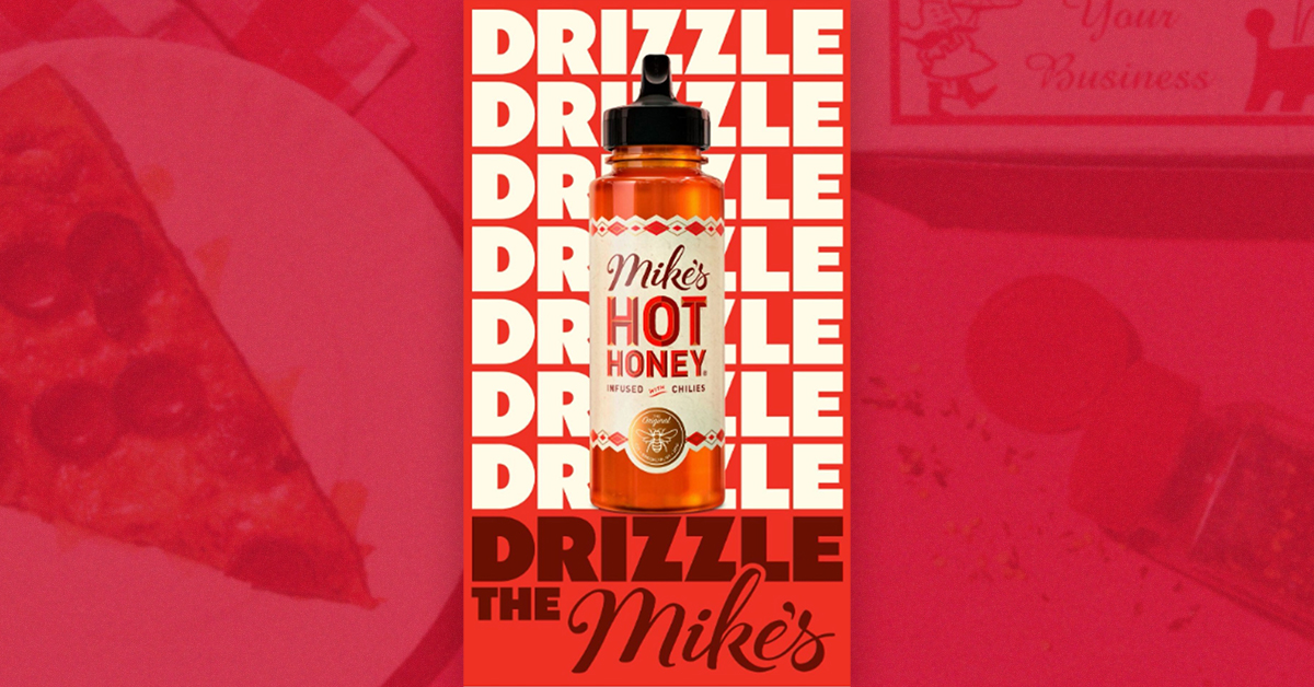 Mike’s Hot Honey’s First National Campaign