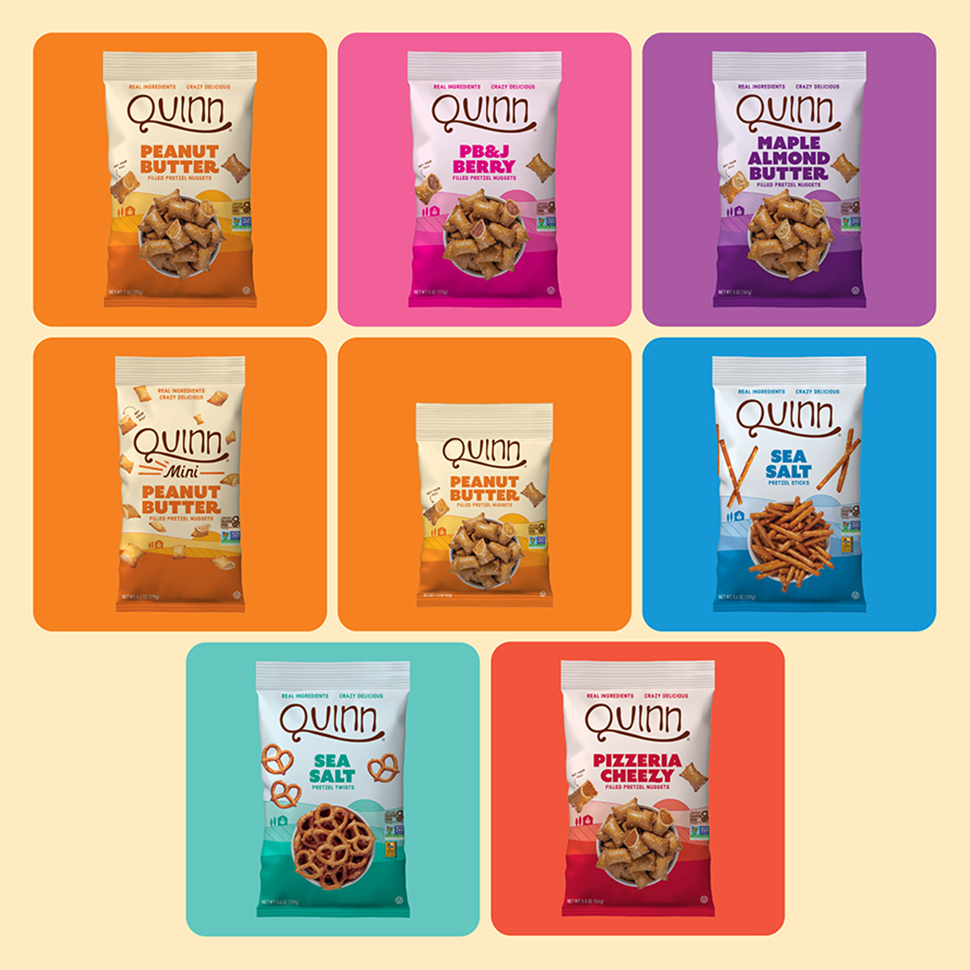 Marketing: Quinn Refreshes, Mike’s Hot Honey Drizzles Thumbnail