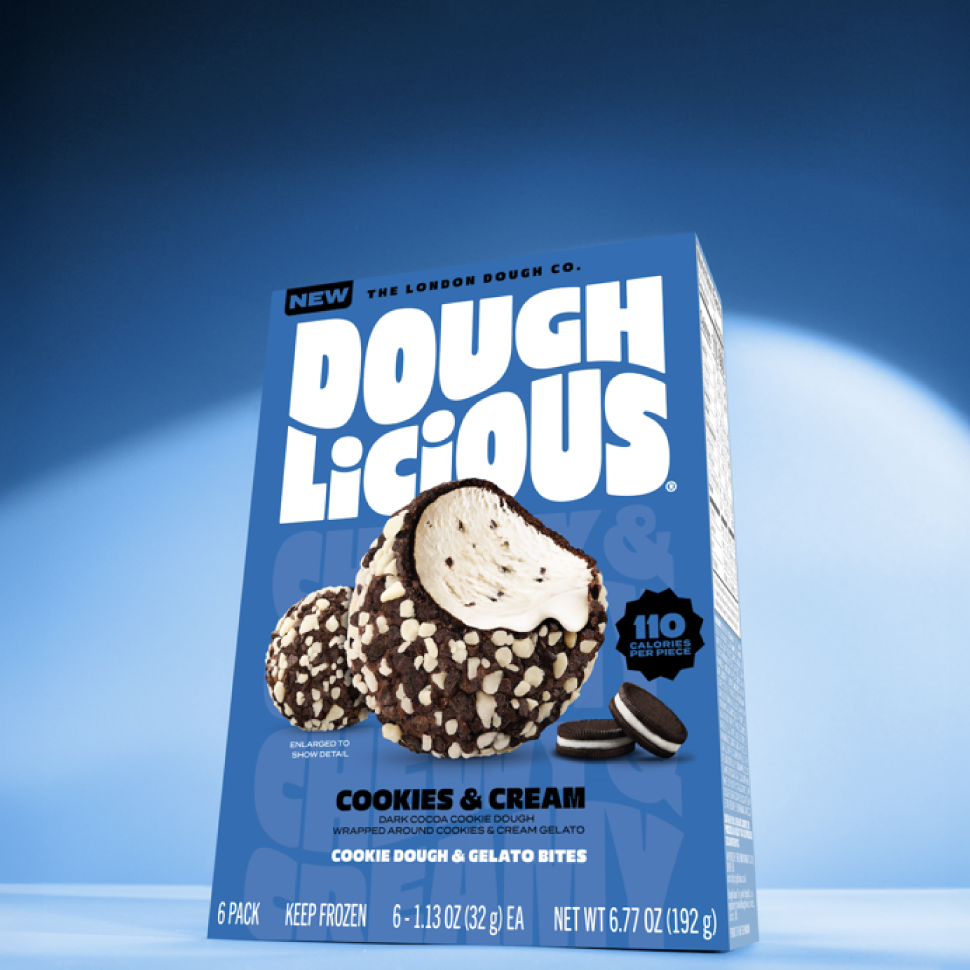 Distribution: Doughlicious Launches Gopuff-exclusive Flavor; Little Bellies Lands in Kroger Thumbnail