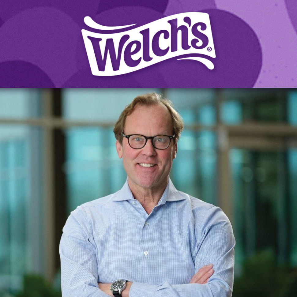 Welch’s Names Cees Talma as CEO, Effective Immediately Thumbnail