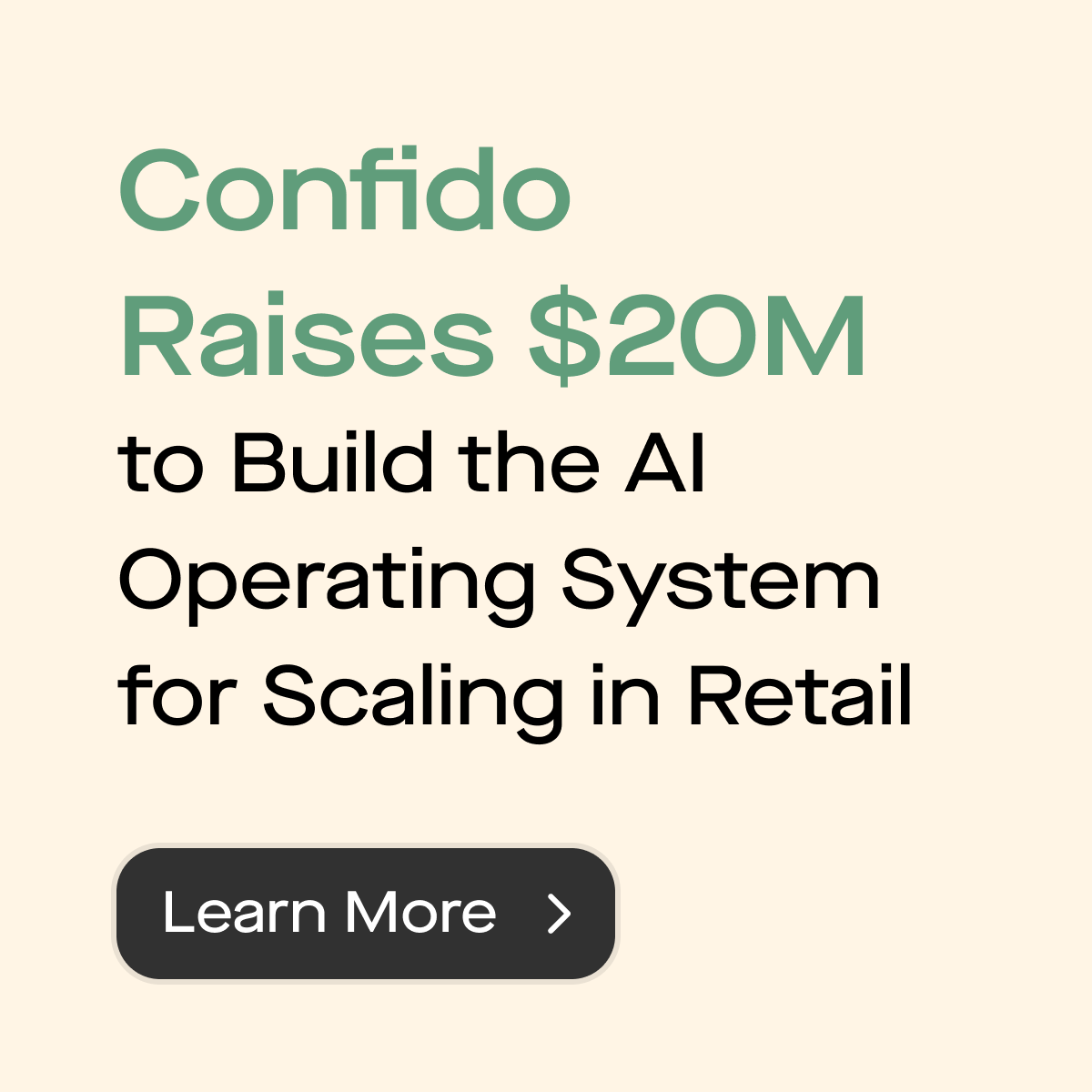 Confido Raises $20M to Build the AI Operating System for Scaling CPG Brands in Retail