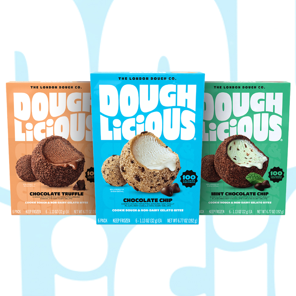 Doughlicious Receives Investment from Future Back Ventures by Bain & Company
