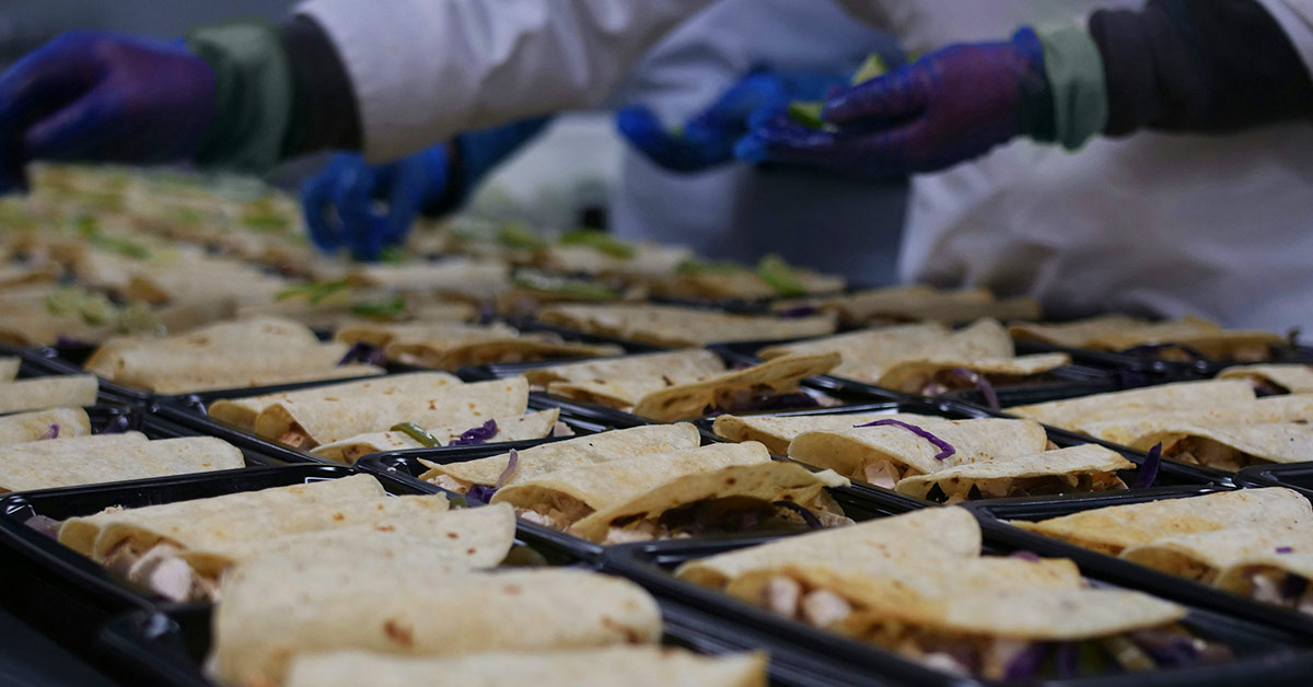 The state of food manufacturing is changing as priorities shift toward margin growth and profitability