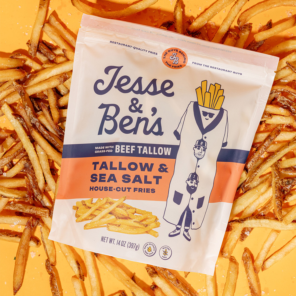 Jesse & Ben’s Secures Funding, Expands Retail Footprint Thumbnail
