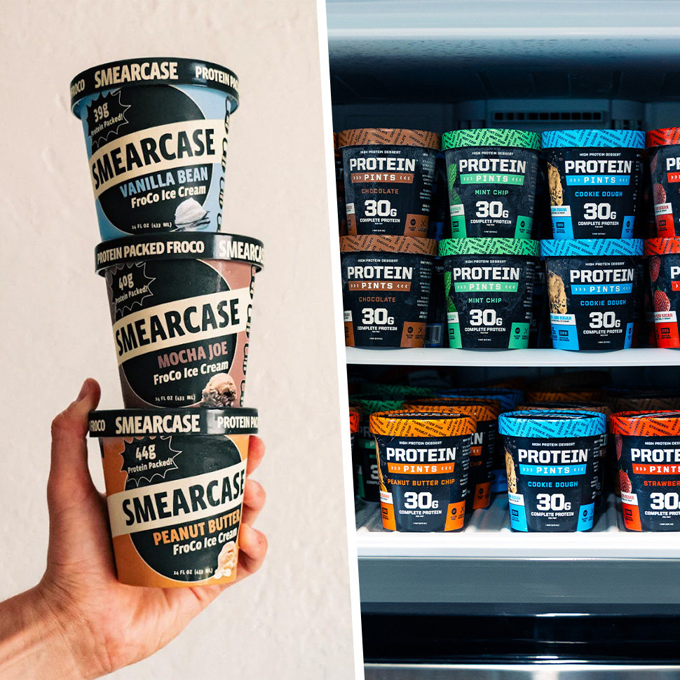 Swole Scoops: How Protein Ice Creams Are Redefining BFY Dessert