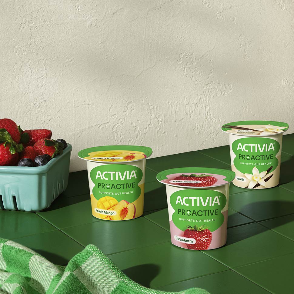 Marketing: Activia Brand Refresh Targets Gen Z, Milk Bar Teams With Premier Protein